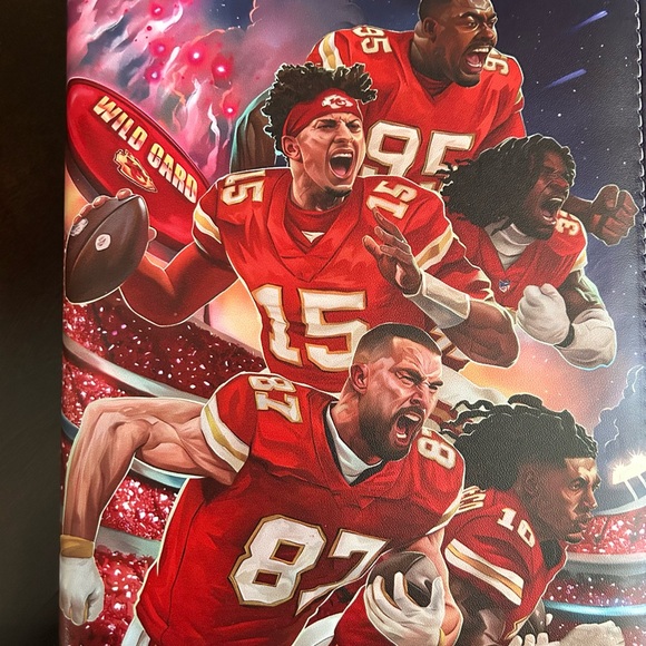 New Trading Card Holder Album - Picture 1 of 3